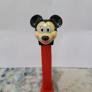 Vintage Mickey Mouse Pez Dispenser